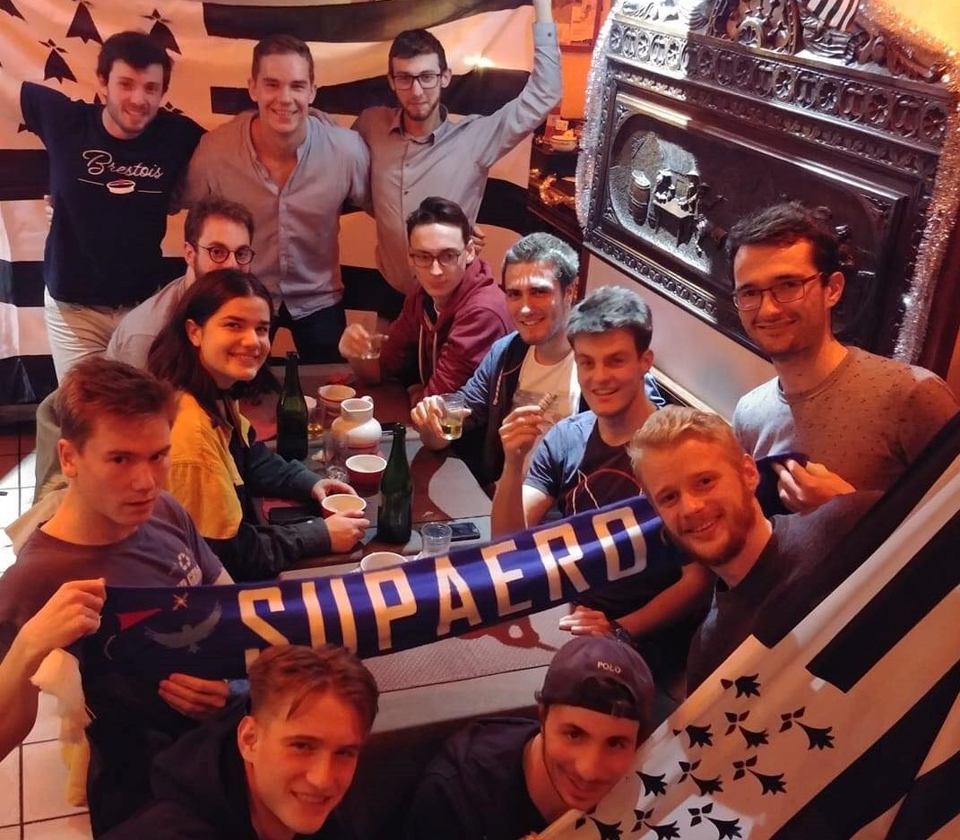 Supaero breizh club