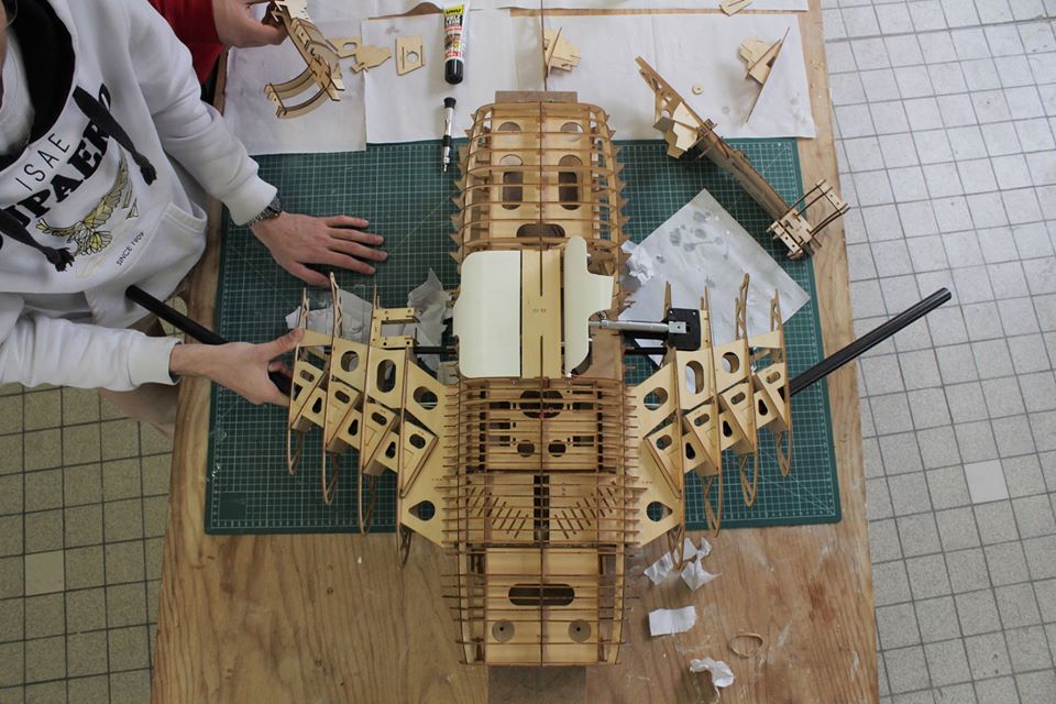 Aéromodélisme Supaero