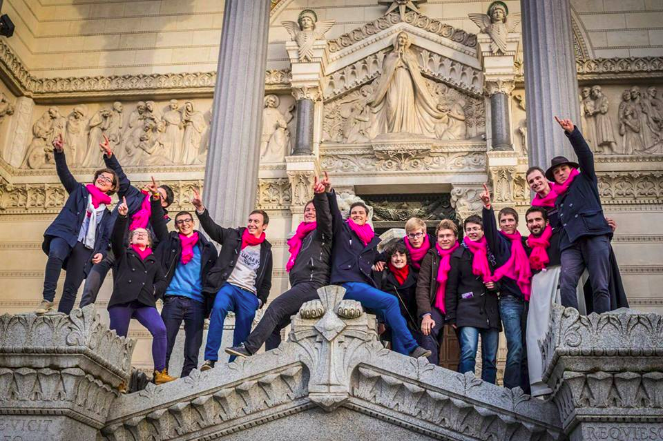 Communauté Chrétienne supaero