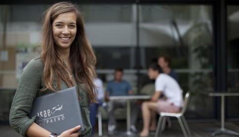 Formation d'excellence à Supaero