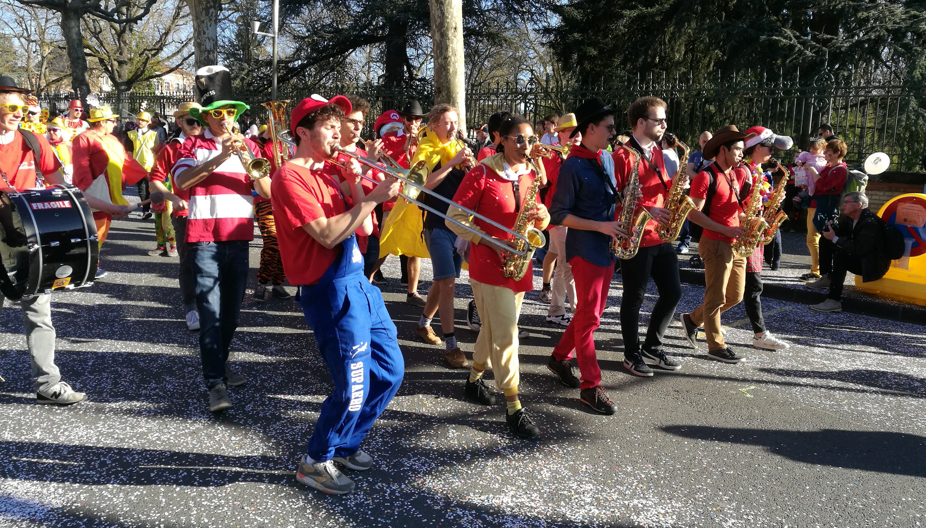 Richesse associative